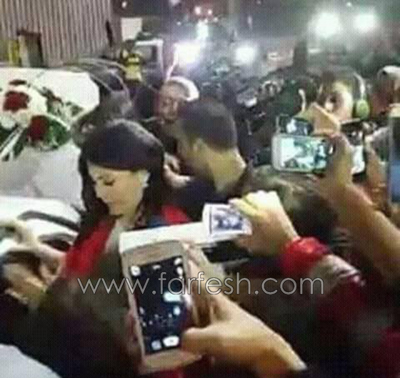 فيديو وصور استقبال طلاب المغرب العربي: حنان، اهاب، سهيلة، انيس، نسيم وسكينة صورة رقم 7 فيديو وصور استقبال طلاب المغرب العربي: حنان، اهاب، سهيلة، انيس، نسيم وسكينة صورة رقم 7