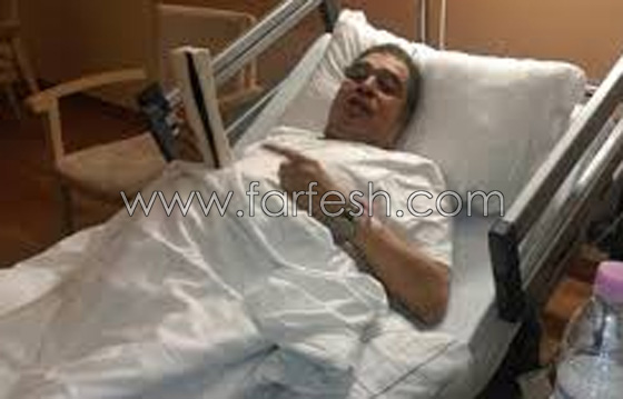 صور فنانين في المستشفى وعلى فراش المرض تلقى تعاطف الجمهور صورة رقم 3 صور فنانين في المستشفى وعلى فراش المرض تلقى تعاطف الجمهور صورة رقم 3