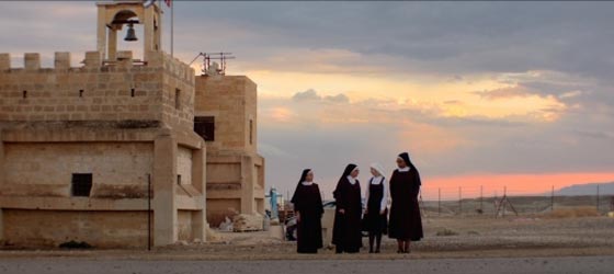الفيلم الفلسطيني (السلام عليك يا مريم) مرشح للاوسكار وبطلته تؤكد: لا يدعو للتطبيع صورة رقم 4 الفيلم الفلسطيني (السلام عليك يا مريم) مرشح للاوسكار وبطلته تؤكد: لا يدعو للتطبيع صورة رقم 4