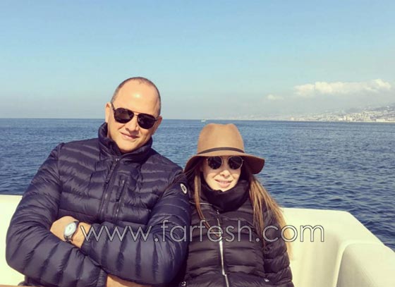 صور نانسي عجرم في البحر مع زوجها والأصدقاء صورة رقم 3 صور نانسي عجرم في البحر مع زوجها والأصدقاء صورة رقم 3