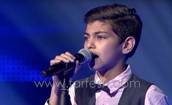 شاهدوا فيديو الطفل الفلسطيني ايمن امين (محمد عساف الصغير) قبل ذا فويس كيدز صورة رقم 2 شاهدوا فيديو الطفل الفلسطيني ايمن امين (محمد عساف الصغير) قبل ذا فويس كيدز صورة رقم 2