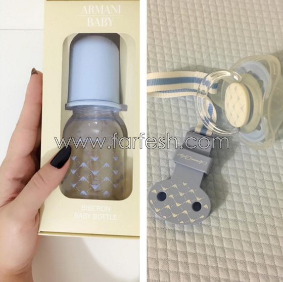 النجمة ميريام فارس ترزق بمولودها الأول وتسميه (فارس) صورة رقم 2 النجمة ميريام فارس ترزق بمولودها الأول وتسميه (فارس) صورة رقم 2