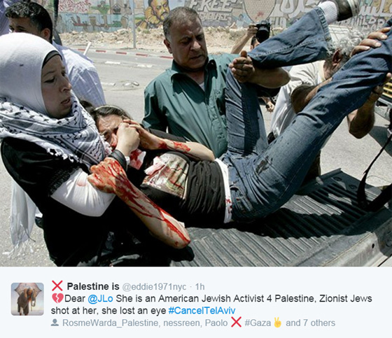 حملة على تويتر لمنع جينيفر لوبيز من الغناء للاسرائيليين صورة رقم 1 حملة على تويتر لمنع جينيفر لوبيز من الغناء للاسرائيليين صورة رقم 1