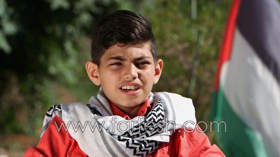 ذا فويس كيدز: فيديو وصور محمد عساف والطفل الفلسطيني ايمن امين صورة رقم 9 ذا فويس كيدز: فيديو وصور محمد عساف والطفل الفلسطيني ايمن امين صورة رقم 9
