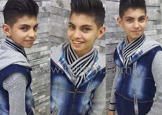 ذا فويس كيدز: فيديو وصور محمد عساف والطفل الفلسطيني ايمن امين صورة رقم 4 ذا فويس كيدز: فيديو وصور محمد عساف والطفل الفلسطيني ايمن امين صورة رقم 4