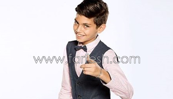 ذا فويس كيدز: فيديو وصور محمد عساف والطفل الفلسطيني ايمن امين صورة رقم 5 ذا فويس كيدز: فيديو وصور محمد عساف والطفل الفلسطيني ايمن امين صورة رقم 5