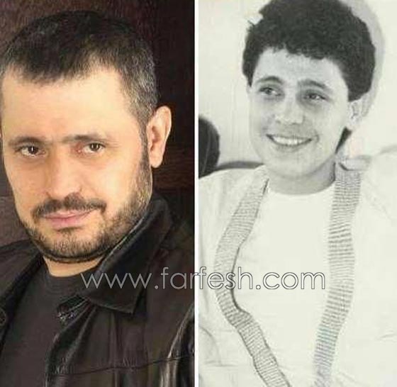 صور فنانين وفنانات بين الماضي والحاضر: هيفاء وهبي ومايا دياب تغيرتا كثيرا، نانسي عجرم كما هي! صورة رقم 17 صور فنانين وفنانات بين الماضي والحاضر: هيفاء وهبي ومايا دياب تغيرتا كثيرا، نانسي عجرم كما هي! صورة رقم 17