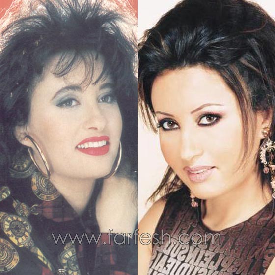 صور فنانين وفنانات بين الماضي والحاضر: هيفاء وهبي ومايا دياب تغيرتا كثيرا، نانسي عجرم كما هي! صورة رقم 9 صور فنانين وفنانات بين الماضي والحاضر: هيفاء وهبي ومايا دياب تغيرتا كثيرا، نانسي عجرم كما هي! صورة رقم 9