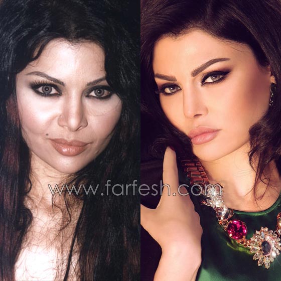 صور فنانين وفنانات بين الماضي والحاضر: هيفاء وهبي ومايا دياب تغيرتا كثيرا، نانسي عجرم كما هي! صورة رقم 11 صور فنانين وفنانات بين الماضي والحاضر: هيفاء وهبي ومايا دياب تغيرتا كثيرا، نانسي عجرم كما هي! صورة رقم 11