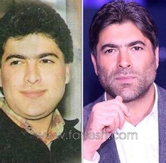 صور فنانين وفنانات بين الماضي والحاضر: هيفاء وهبي ومايا دياب تغيرتا كثيرا، نانسي عجرم كما هي! صورة رقم 2 صور فنانين وفنانات بين الماضي والحاضر: هيفاء وهبي ومايا دياب تغيرتا كثيرا، نانسي عجرم كما هي! صورة رقم 2