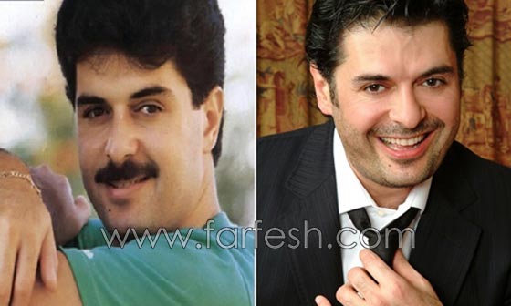 صور فنانين وفنانات بين الماضي والحاضر: هيفاء وهبي ومايا دياب تغيرتا كثيرا، نانسي عجرم كما هي! صورة رقم 1 صور فنانين وفنانات بين الماضي والحاضر: هيفاء وهبي ومايا دياب تغيرتا كثيرا، نانسي عجرم كما هي! صورة رقم 1