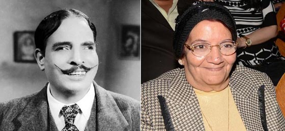 صور ابناء فنانين راحلين يشبهون آباءهم بشكل كبير  صورة رقم 2