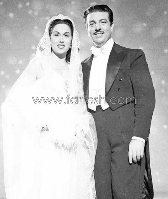 أشهر 5 قصص حب لفنانين وفنانات عرب من زمن الفن الجميل صورة رقم 10 أشهر 5 قصص حب لفنانين وفنانات عرب من زمن الفن الجميل صورة رقم 10
