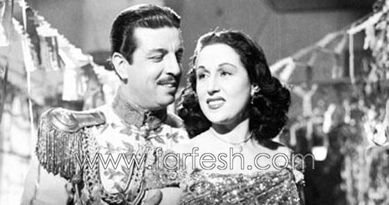 أشهر 5 قصص حب لفنانين وفنانات عرب من زمن الفن الجميل صورة رقم 5 أشهر 5 قصص حب لفنانين وفنانات عرب من زمن الفن الجميل صورة رقم 5
