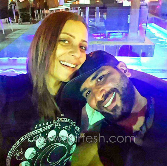 بعد فسخ الخطوبة: هل عاد احمد سعد الى ريم البارودي في عيد الحب (الفالنتاين)؟ صورة رقم 8 بعد فسخ الخطوبة: هل عاد احمد سعد الى ريم البارودي في عيد الحب (الفالنتاين)؟ صورة رقم 8