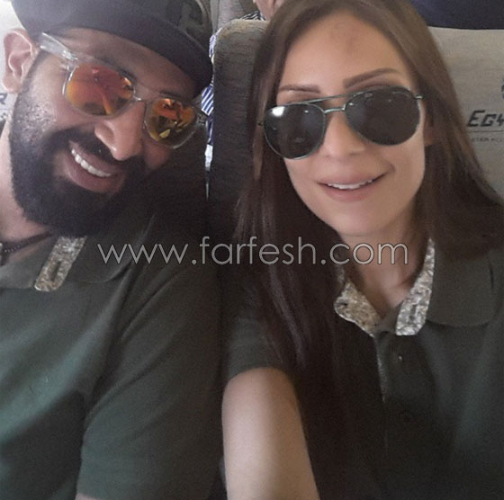 بعد فسخ الخطوبة: هل عاد احمد سعد الى ريم البارودي في عيد الحب (الفالنتاين)؟ صورة رقم 4 بعد فسخ الخطوبة: هل عاد احمد سعد الى ريم البارودي في عيد الحب (الفالنتاين)؟ صورة رقم 4