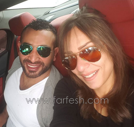 بعد فسخ الخطوبة: هل عاد احمد سعد الى ريم البارودي في عيد الحب (الفالنتاين)؟ صورة رقم 6 بعد فسخ الخطوبة: هل عاد احمد سعد الى ريم البارودي في عيد الحب (الفالنتاين)؟ صورة رقم 6