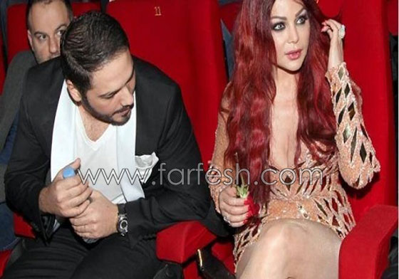 فيديو وصور هيفاء وهبي افقدت 10 فنانين مقاومتهم امام نار سحرها! صورة رقم 6 فيديو وصور هيفاء وهبي افقدت 10 فنانين مقاومتهم امام نار سحرها! صورة رقم 6