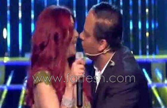 فيديو وصور هيفاء وهبي افقدت 10 فنانين مقاومتهم امام نار سحرها! صورة رقم 3 فيديو وصور هيفاء وهبي افقدت 10 فنانين مقاومتهم امام نار سحرها! صورة رقم 3