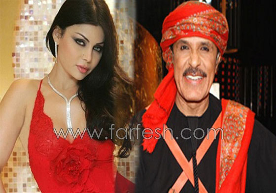 فيديو وصور هيفاء وهبي افقدت 10 فنانين مقاومتهم امام نار سحرها! صورة رقم 8 فيديو وصور هيفاء وهبي افقدت 10 فنانين مقاومتهم امام نار سحرها! صورة رقم 8