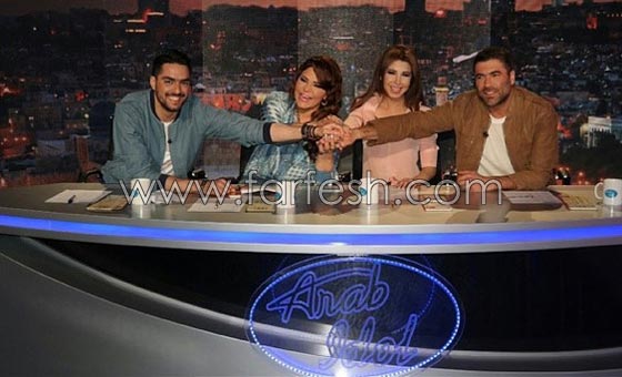 ما سر الغاء عرب ايدول ؟ هل هو خلافات احلام مع زملائها الحكام ام ضعف المشاهدة؟ صورة رقم 3 ما سر الغاء عرب ايدول ؟ هل هو خلافات احلام مع زملائها الحكام ام ضعف المشاهدة؟ صورة رقم 3