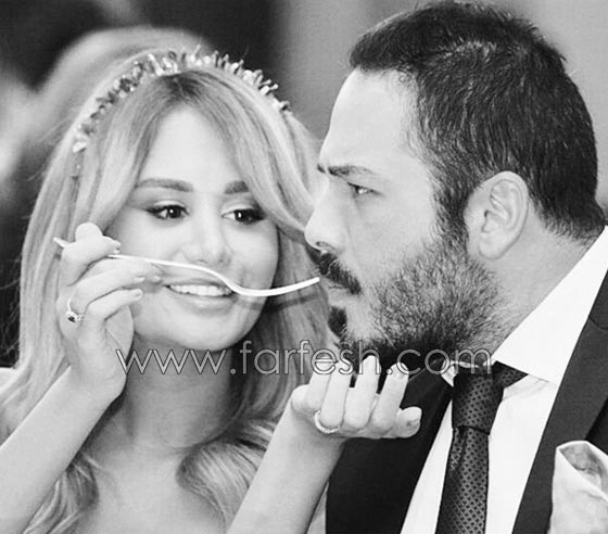صور رامي عياش مع زوجته تكشف الحب بينهما! صورة رقم 8