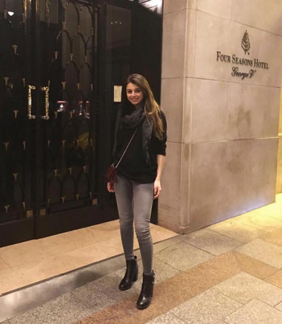 اطلالة طاغية لماريتا الحلاني تحصد عدا كبيرا من التعليقات الجميلة صورة رقم 8 اطلالة طاغية لماريتا الحلاني تحصد عدا كبيرا من التعليقات الجميلة صورة رقم 8