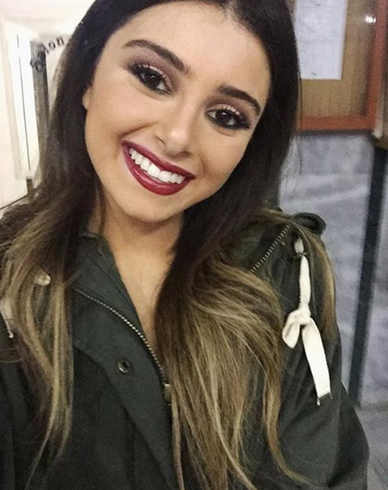 اطلالة طاغية لماريتا الحلاني تحصد عدا كبيرا من التعليقات الجميلة صورة رقم 11 اطلالة طاغية لماريتا الحلاني تحصد عدا كبيرا من التعليقات الجميلة صورة رقم 11