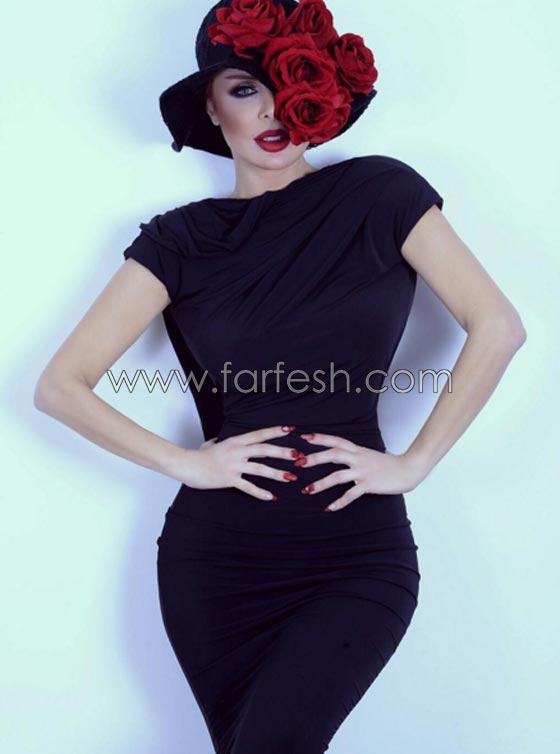 صور رولا سعد بـ جينز ممزق مشقوق من اعلى ساقيها والحشرات تتسلق عليها!! صورة رقم 4 صور رولا سعد بـ جينز ممزق مشقوق من اعلى ساقيها والحشرات تتسلق عليها!! صورة رقم 4