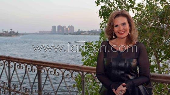 شبح شيكوريل يظهر ليسرا في فيللا عزت ابو عوف وشبح احمد زكي في فندق صورة رقم 3 شبح شيكوريل يظهر ليسرا في فيللا عزت ابو عوف وشبح احمد زكي في فندق صورة رقم 3