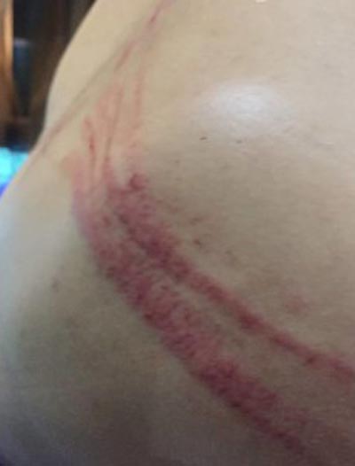 الفنانة اللبنانية قمر في غيبوبة فهل لضعف في القلب او لأن عشيقها اعتدى عليها! صورة رقم 3 الفنانة اللبنانية قمر في غيبوبة فهل لضعف في القلب او لأن عشيقها اعتدى عليها! صورة رقم 3