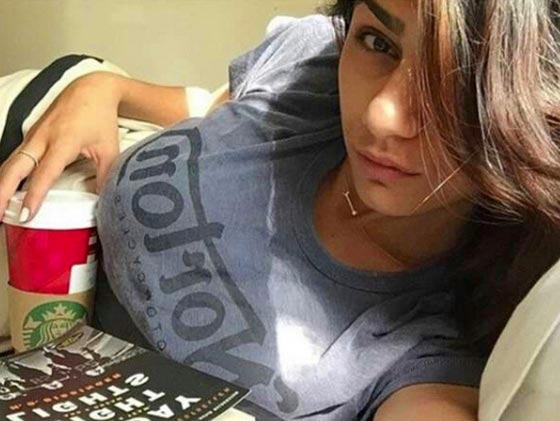 صور وشم ميا خليفة الجديد بالعربية عن الحب الذي قلب حياتها صورة رقم 7 صور وشم ميا خليفة الجديد بالعربية عن الحب الذي قلب حياتها صورة رقم 7