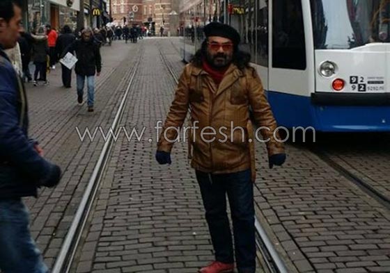 عودة المطرب نادر ابو الليف للوعى بعد غيبوبة استمرت 3 اسابيع صورة رقم 2 عودة المطرب نادر ابو الليف للوعى بعد غيبوبة استمرت 3 اسابيع صورة رقم 2