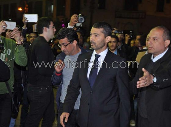 صور عادل امام ويسرا يسببان أزمة في عزاء محمد حسنين هيكل صورة رقم 9 صور عادل امام ويسرا يسببان أزمة في عزاء محمد حسنين هيكل صورة رقم 9