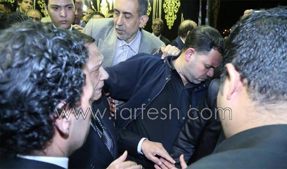 صور عادل امام ويسرا يسببان أزمة في عزاء محمد حسنين هيكل صورة رقم 2 صور عادل امام ويسرا يسببان أزمة في عزاء محمد حسنين هيكل صورة رقم 2