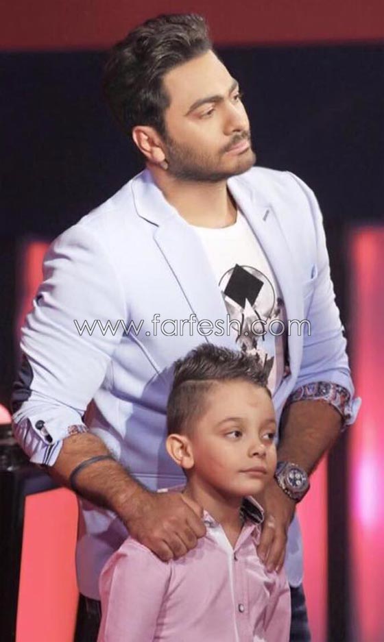 فيديو الطفل احمد السيسي نجم ذا فويس كيدز: اليوم وقعت عقد اول فيلم لي مع حبيبي صورة رقم 5 فيديو الطفل احمد السيسي نجم ذا فويس كيدز: اليوم وقعت عقد اول فيلم لي مع حبيبي صورة رقم 5