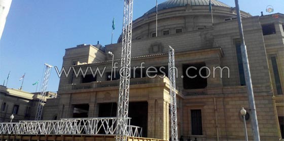 صور: محمد منير يستعد لحفل جامعة القاهرة ودخول الطلاب مجانا صورة رقم 1 صور: محمد منير يستعد لحفل جامعة القاهرة ودخول الطلاب مجانا صورة رقم 1