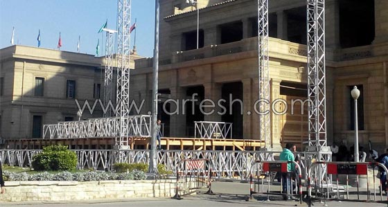 صور: محمد منير يستعد لحفل جامعة القاهرة ودخول الطلاب مجانا صورة رقم 2 صور: محمد منير يستعد لحفل جامعة القاهرة ودخول الطلاب مجانا صورة رقم 2
