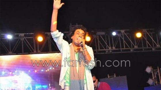 صور: محمد منير يستعد لحفل جامعة القاهرة ودخول الطلاب مجانا صورة رقم 6 صور: محمد منير يستعد لحفل جامعة القاهرة ودخول الطلاب مجانا صورة رقم 6