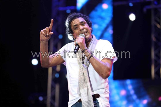 صور: محمد منير يستعد لحفل جامعة القاهرة ودخول الطلاب مجانا صورة رقم 9 صور: محمد منير يستعد لحفل جامعة القاهرة ودخول الطلاب مجانا صورة رقم 9