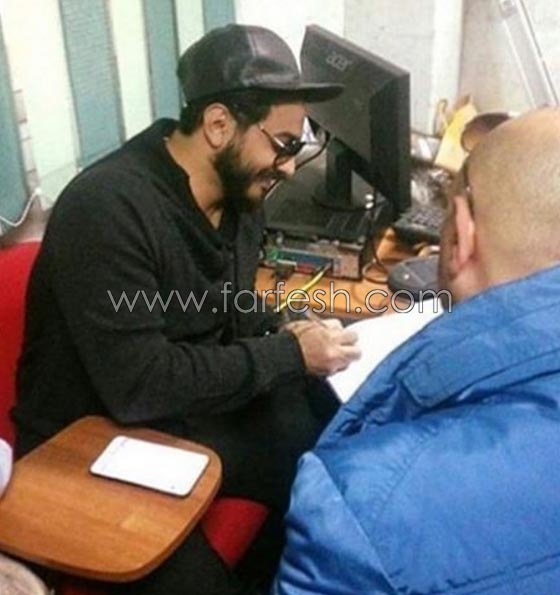 بفضل تامر حسني: مصر تدخل موسوعة جينيس بأكبر حملة تبرع بالدم صورة رقم 9 بفضل تامر حسني: مصر تدخل موسوعة جينيس بأكبر حملة تبرع بالدم صورة رقم 9
