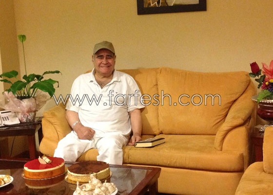 تدهور حالة الفنان سيد زيان الصحية وابنته تطلب من جمهوره الدعاء صورة رقم 6 تدهور حالة الفنان سيد زيان الصحية وابنته تطلب من جمهوره الدعاء صورة رقم 6