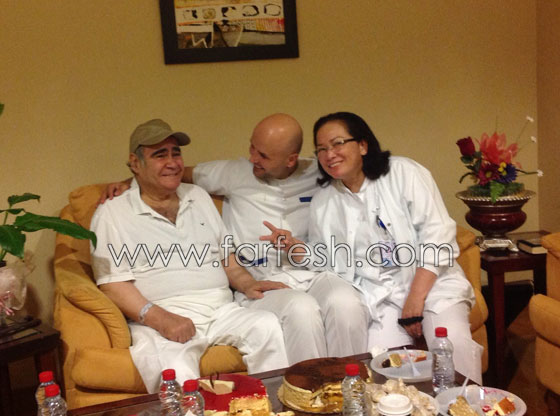 تدهور حالة الفنان سيد زيان الصحية وابنته تطلب من جمهوره الدعاء صورة رقم 7 تدهور حالة الفنان سيد زيان الصحية وابنته تطلب من جمهوره الدعاء صورة رقم 7