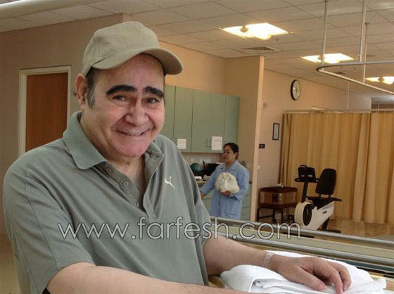 تدهور حالة الفنان سيد زيان الصحية وابنته تطلب من جمهوره الدعاء صورة رقم 9 تدهور حالة الفنان سيد زيان الصحية وابنته تطلب من جمهوره الدعاء صورة رقم 9