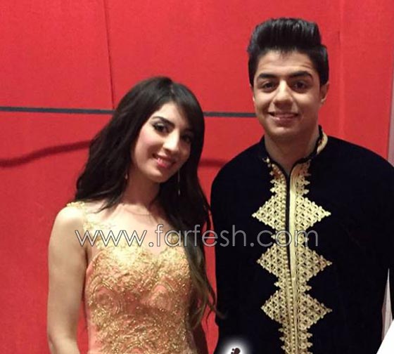ستار اكاديمي 11: فيديو اهاب امير مع سهيلة بن لشهب في ديو جديد صورة رقم 2 ستار اكاديمي 11: فيديو اهاب امير مع سهيلة بن لشهب في ديو جديد صورة رقم 2