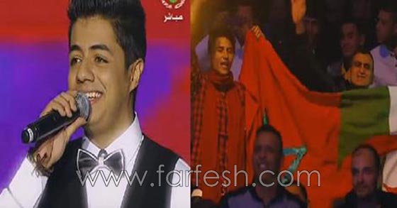 ستار اكاديمي 11: فيديو اهاب امير مع سهيلة بن لشهب في ديو جديد صورة رقم 8 ستار اكاديمي 11: فيديو اهاب امير مع سهيلة بن لشهب في ديو جديد صورة رقم 8