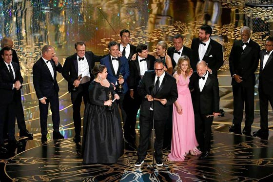 اوسكار 2016: ليوناردو ديكابريو أفضل ممثل وسبوتلايت افضل فيلم صورة رقم 1 اوسكار 2016: ليوناردو ديكابريو أفضل ممثل وسبوتلايت افضل فيلم صورة رقم 1