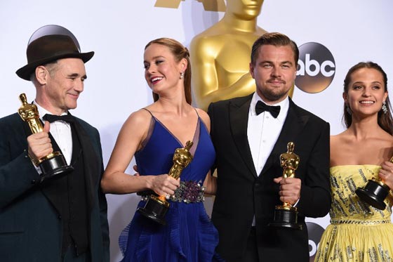 اوسكار 2016: ليوناردو ديكابريو أفضل ممثل وسبوتلايت افضل فيلم صورة رقم 11 اوسكار 2016: ليوناردو ديكابريو أفضل ممثل وسبوتلايت افضل فيلم صورة رقم 11