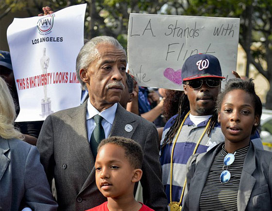 حفل الاوسكار.. اهم ليلة هوليوودية لم تكن ودية مع ذوي البشرة السمراء صورة رقم 5 حفل الاوسكار.. اهم ليلة هوليوودية لم تكن ودية مع ذوي البشرة السمراء صورة رقم 5
