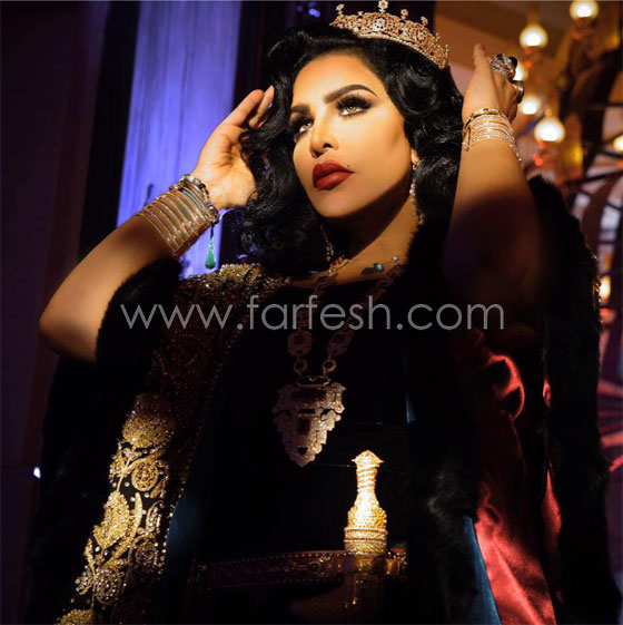 فيديو وصور أحلام في دعاية برنامجها الجديد (الملكة) صورة رقم 4 فيديو وصور أحلام في دعاية برنامجها الجديد (الملكة) صورة رقم 4